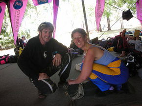 Skydive Territory - Tourism Caloundra 1