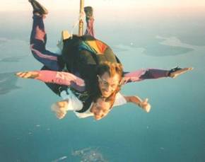 Skydive Territory - Tourism Caloundra 3