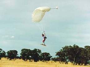 Aerial Skydiving - Tourism Caloundra 1