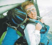 Aerial Skydiving - Tourism Caloundra 3