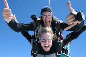 Skydive Temora - Tourism Caloundra 3