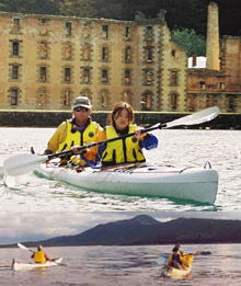 Blackaby's Sea Kayaks And Tours - Tourism Caloundra 0