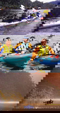 Blackaby's Sea Kayaks And Tours - Tourism Caloundra 2