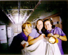 Maitland Gaol - Tourism Caloundra 1