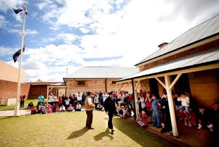 Old Dubbo Gaol - Tourism Caloundra 0