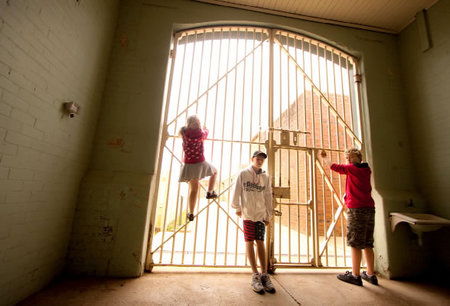 Old Dubbo Gaol - Tourism Caloundra 1
