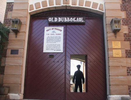 Old Dubbo Gaol - Tourism Caloundra 2