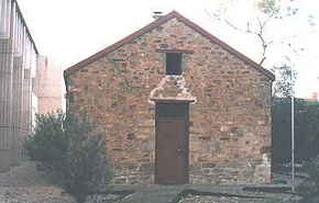 Old Stuart Town Gaol - Tourism Caloundra 0