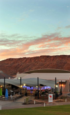 Lasseters Hotel Alice Springs - Tourism Caloundra 2