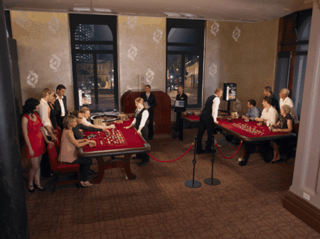 Treasury Hotel and Casino - Tourism Caloundra