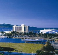 Jupiters Townsville Hotel  Casino - Tourism Caloundra