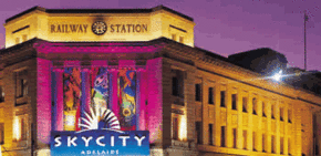 Adelaide Casino - Tourism Caloundra