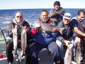 Bravo Fishing Charters - Tourism Caloundra 1