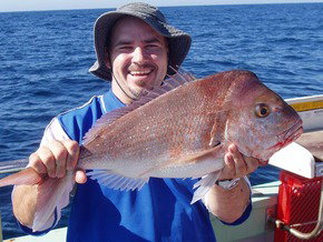 Bravo Fishing Charters - Tourism Caloundra 2