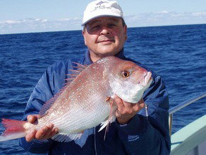 Bravo Fishing Charters - Tourism Caloundra 3