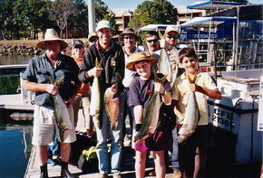 Sea Master Fishing Charters - Tourism Caloundra 0