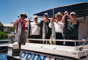 Sea Master Fishing Charters - Tourism Caloundra 1