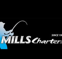 Mills Charters Fishing and Whale Watch Cruises