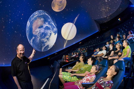 Scitech - Tourism Caloundra 1