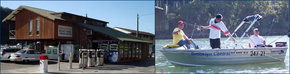 Brooklyn Central Boat Hire & General Store - Tourism Caloundra 2