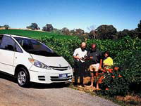 Barossa Experience Tours - Tourism Caloundra 1