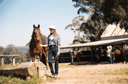 Watsons Trail Rides - Tourism Caloundra