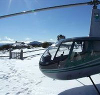 Alpine Helicopter Charter Scenic Tours - Tourism Caloundra