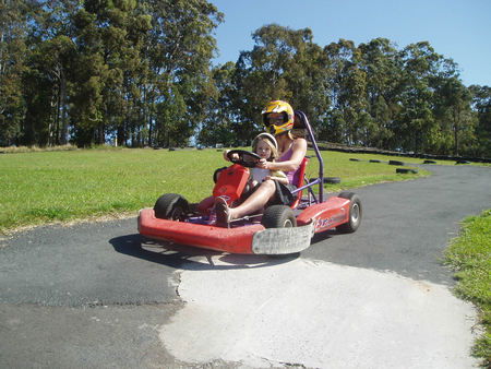 The Big Buzz Fun Park - Tourism Caloundra 2