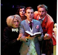 Queensland Theatre Company - Tourism Caloundra