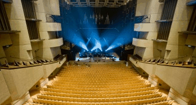 QPAC - Tourism Caloundra