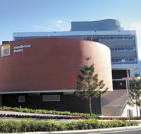 Roundhouse Theatre - Tourism Caloundra