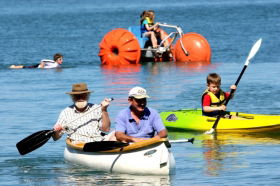 Coochie Boat Hire - Tourism Caloundra 0