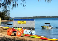 Coochie Boat Hire - Tourism Caloundra 2