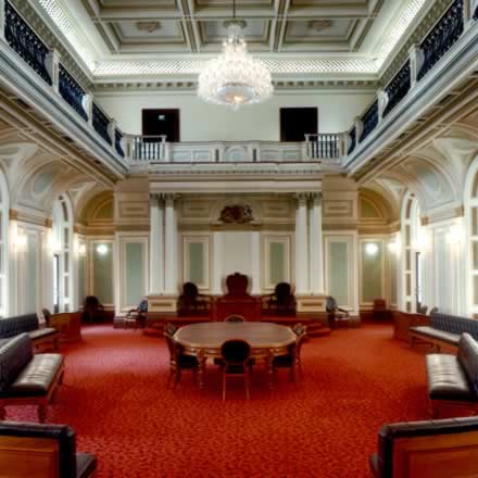 Parliament House - Tourism Caloundra 2
