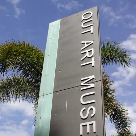 QUT Art Museum - Tourism Caloundra 0