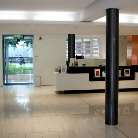 QUT Art Museum - Tourism Caloundra 1