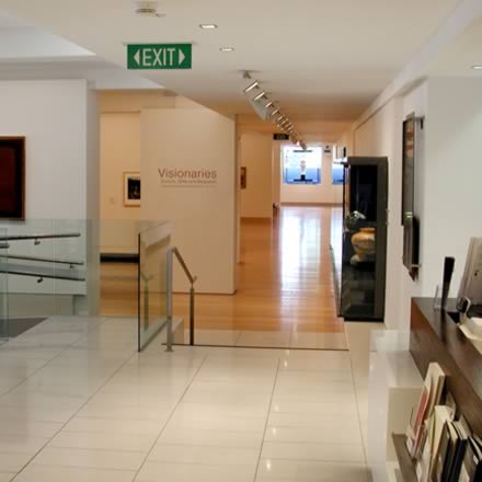 QUT Art Museum - Tourism Caloundra 2