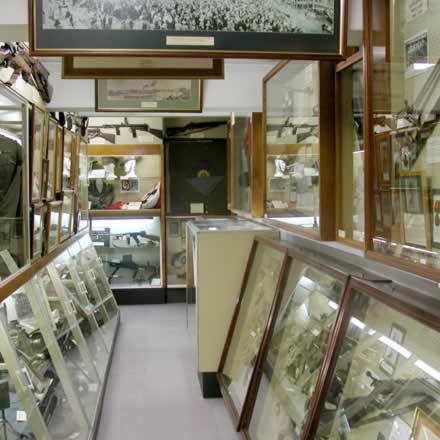 Queensland Military Memorial Museum - Tourism Caloundra 0