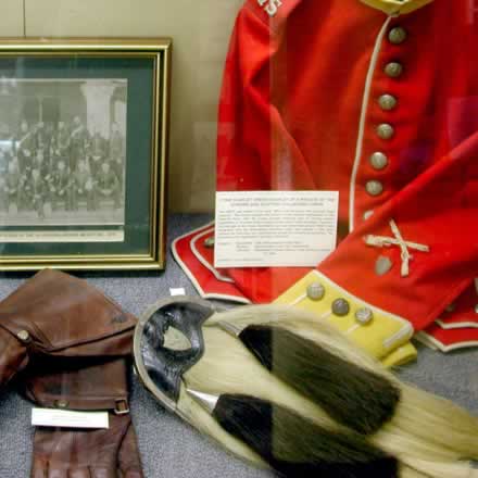 Queensland Military Memorial Museum - Tourism Caloundra 1
