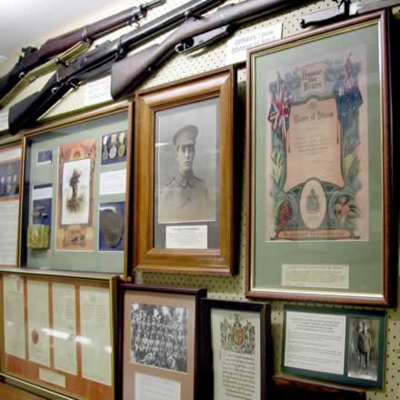 Queensland Military Memorial Museum - Tourism Caloundra 2