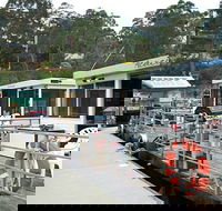 Clyde River Houseboats - Tourism Caloundra