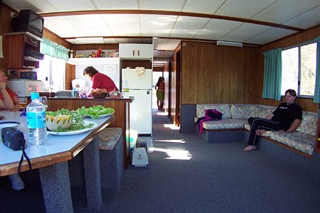 Clyde River Houseboats - Tourism Caloundra 2