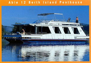Able Hawkesbury River Houseboats - Tourism Caloundra 2