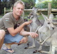 Caversham Wildlife Park - Tourism Caloundra