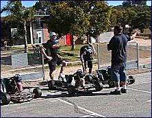 Raceway Kart Hire - Tourism Caloundra 2