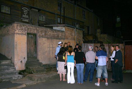 The Rocks Ghost Tours - Tourism Caloundra 1