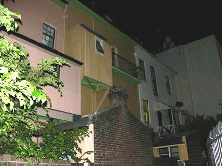 The Rocks Ghost Tours - Tourism Caloundra 3
