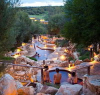 Peninsula Hot Springs - Tourism Caloundra
