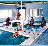 Innot Hot Springs Leisure  Health Park - Tourism Caloundra