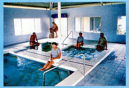 Innot Hot Springs Leisure & Health Park - Tourism Caloundra 0